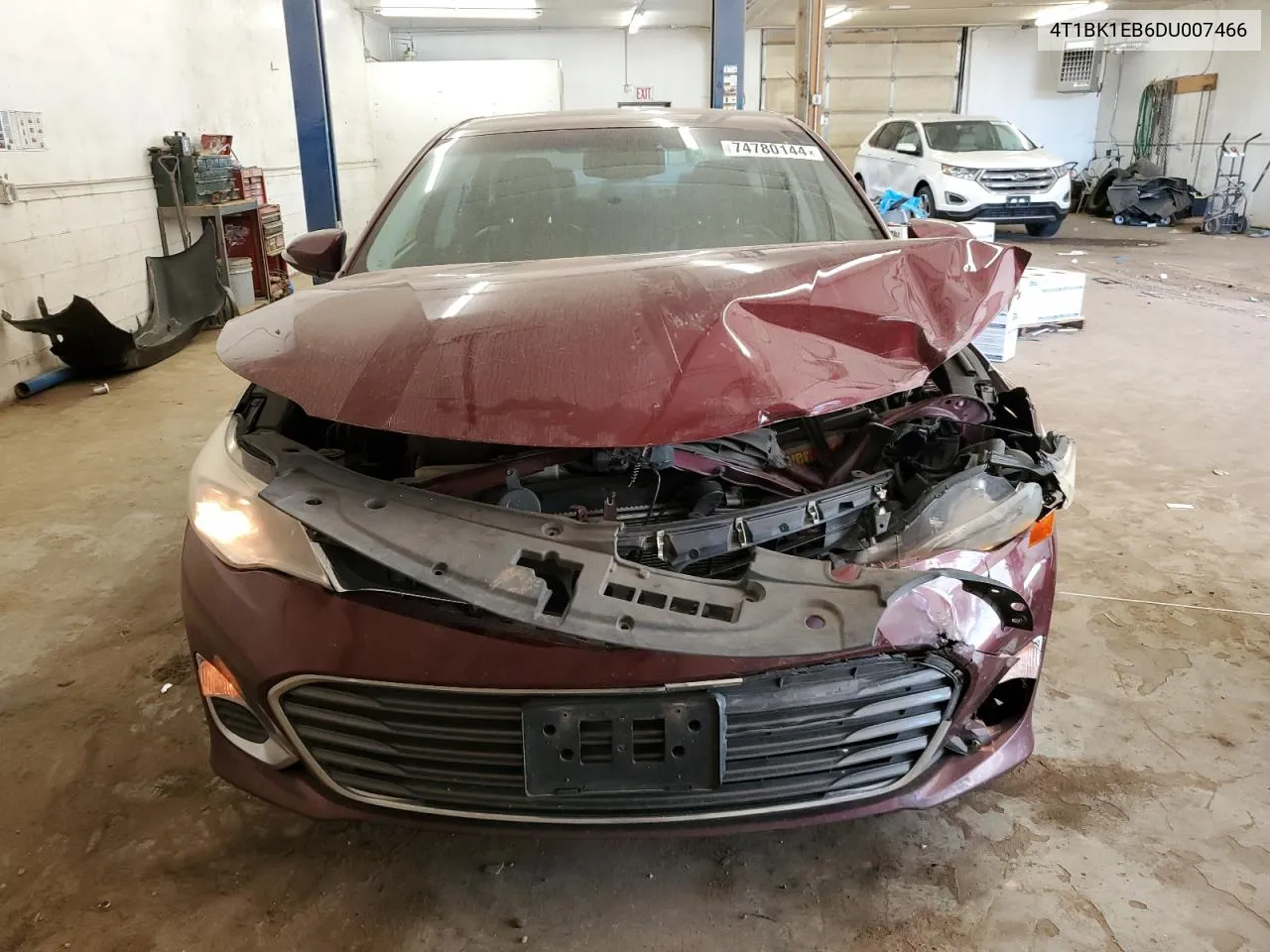 4T1BK1EB6DU007466 2013 Toyota Avalon Base