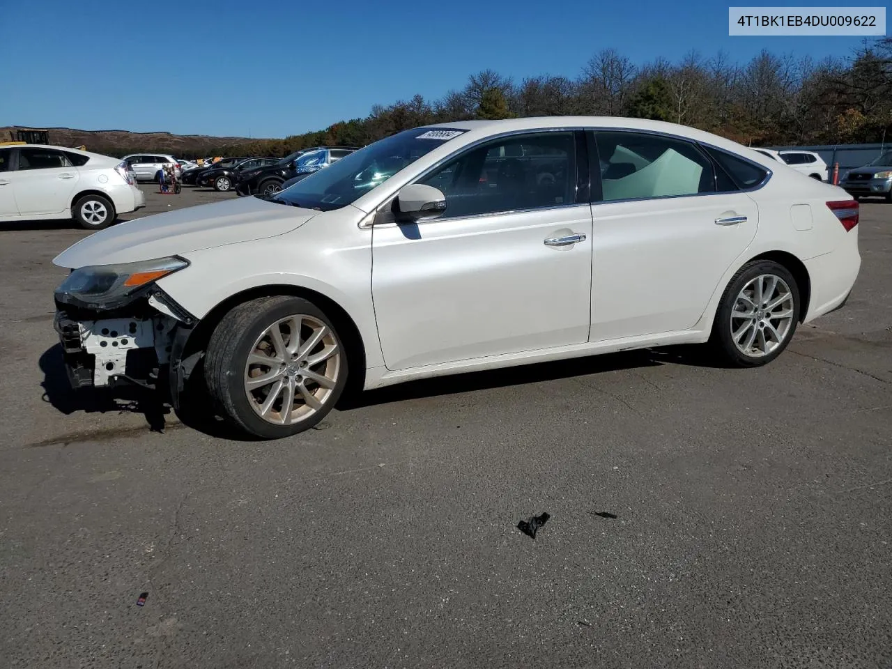 2013 Toyota Avalon Base VIN: 4T1BK1EB4DU009622 Lot: 74995884