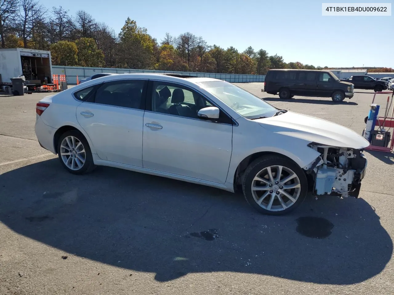 2013 Toyota Avalon Base VIN: 4T1BK1EB4DU009622 Lot: 74995884