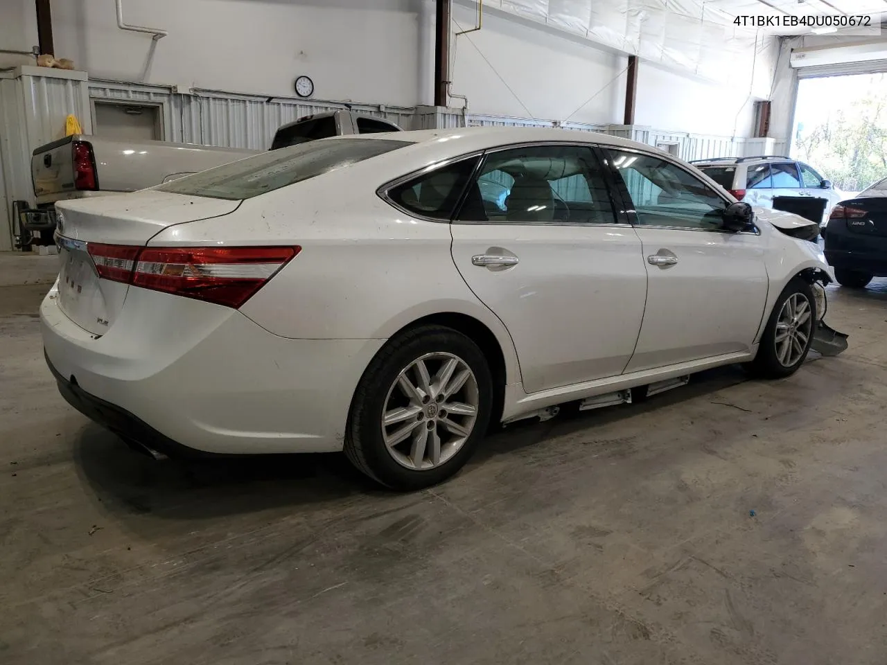 2013 Toyota Avalon Base VIN: 4T1BK1EB4DU050672 Lot: 75094114