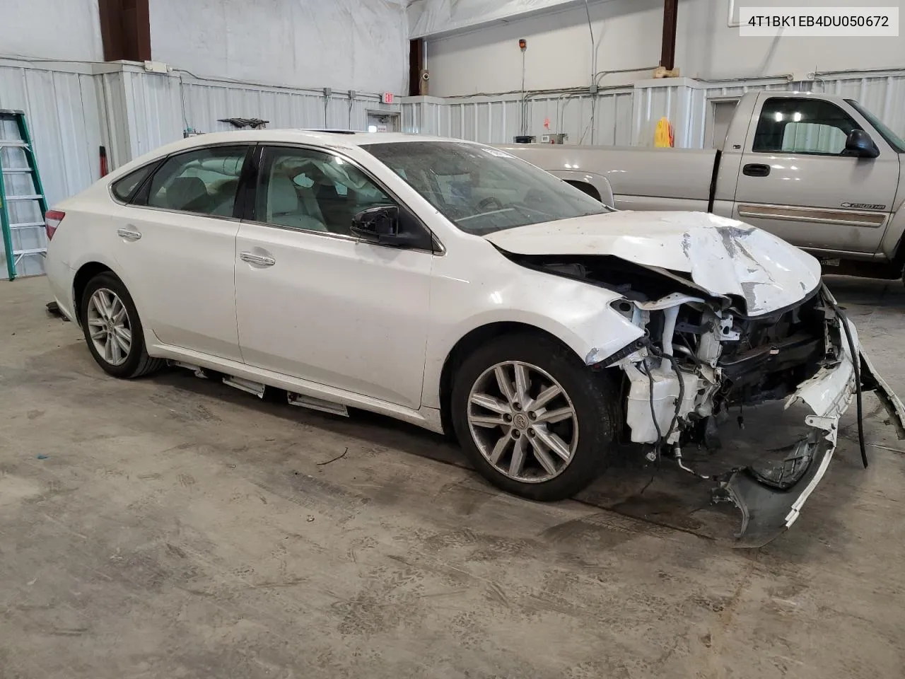 2013 Toyota Avalon Base VIN: 4T1BK1EB4DU050672 Lot: 75094114