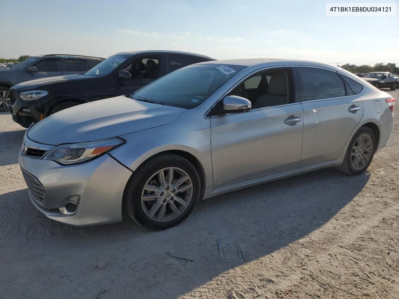 2013 Toyota Avalon Base VIN: 4T1BK1EB8DU034121 Lot: 75174244