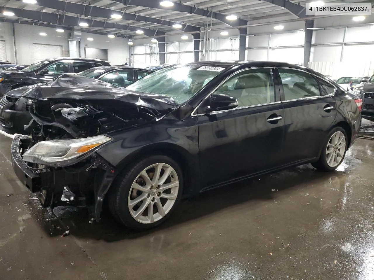 2013 Toyota Avalon Base VIN: 4T1BK1EB4DU062837 Lot: 76096504