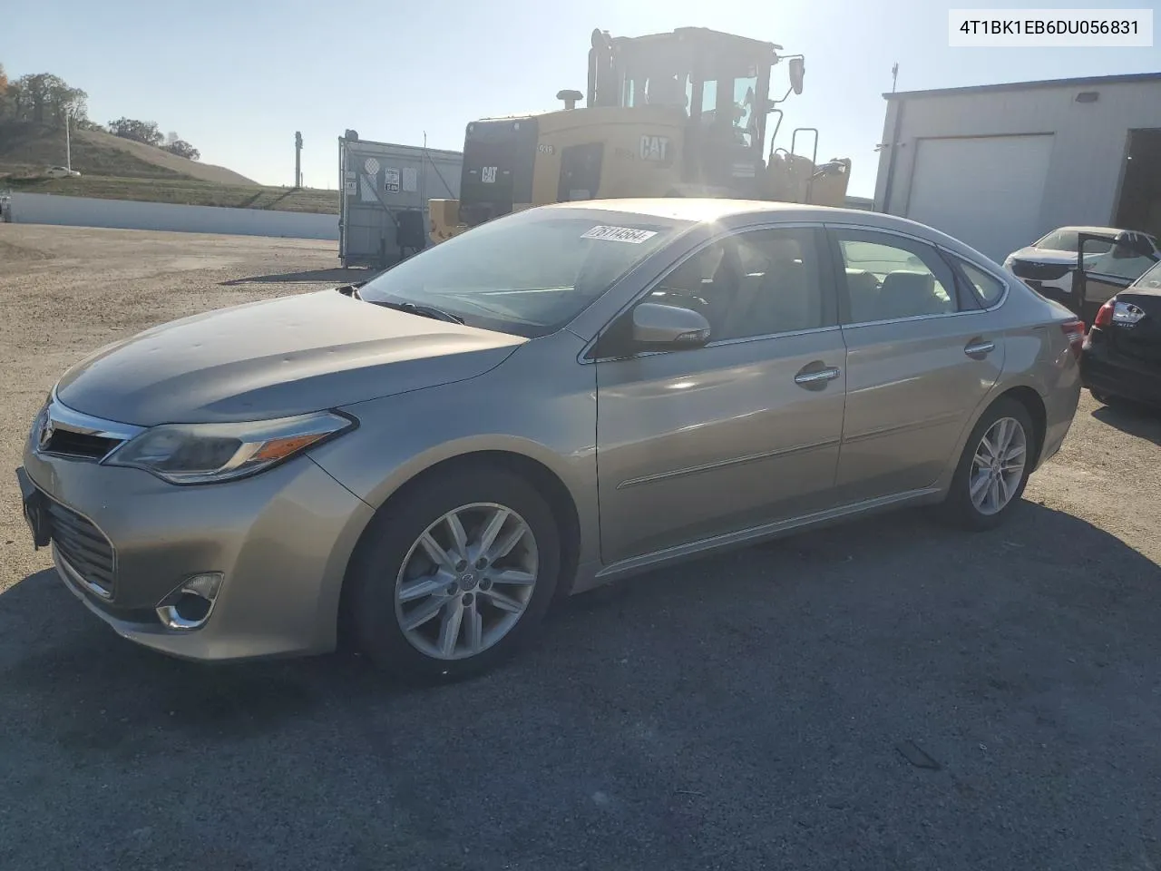 2013 Toyota Avalon Base VIN: 4T1BK1EB6DU056831 Lot: 76114564