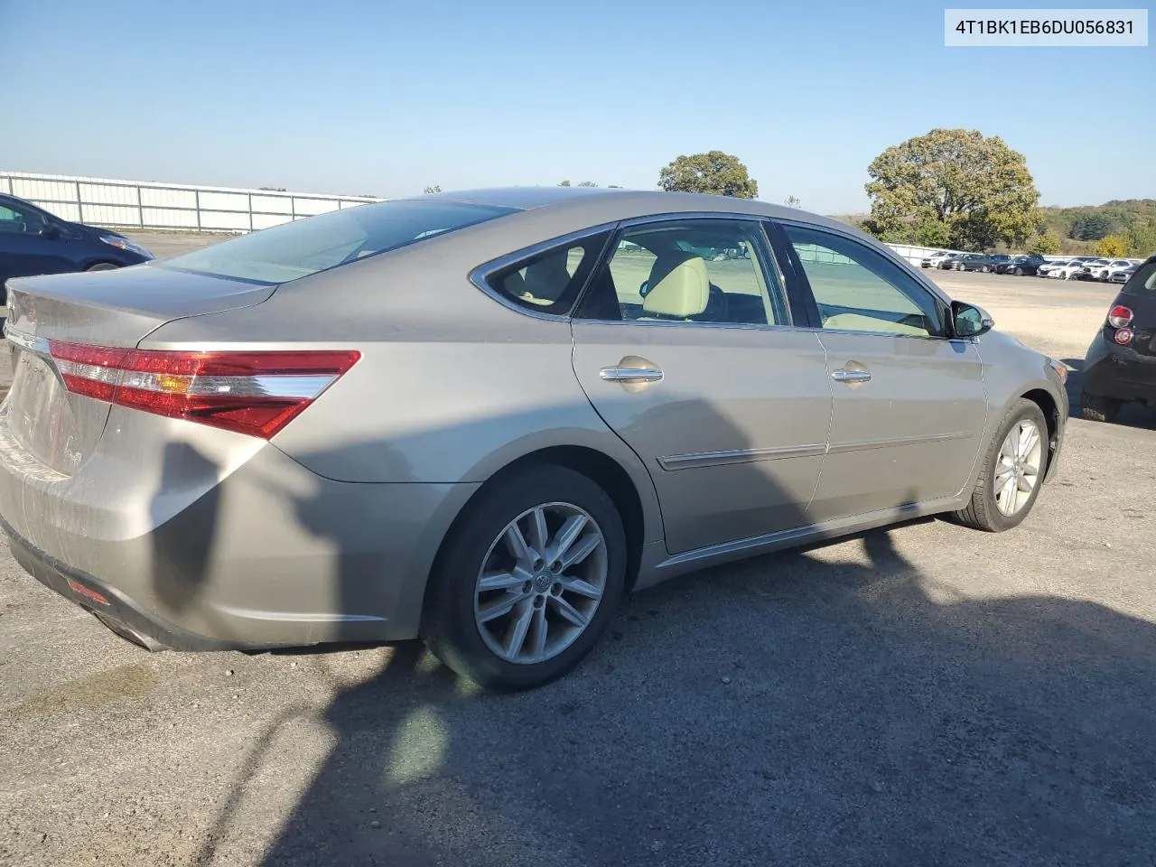 2013 Toyota Avalon Base VIN: 4T1BK1EB6DU056831 Lot: 76114564