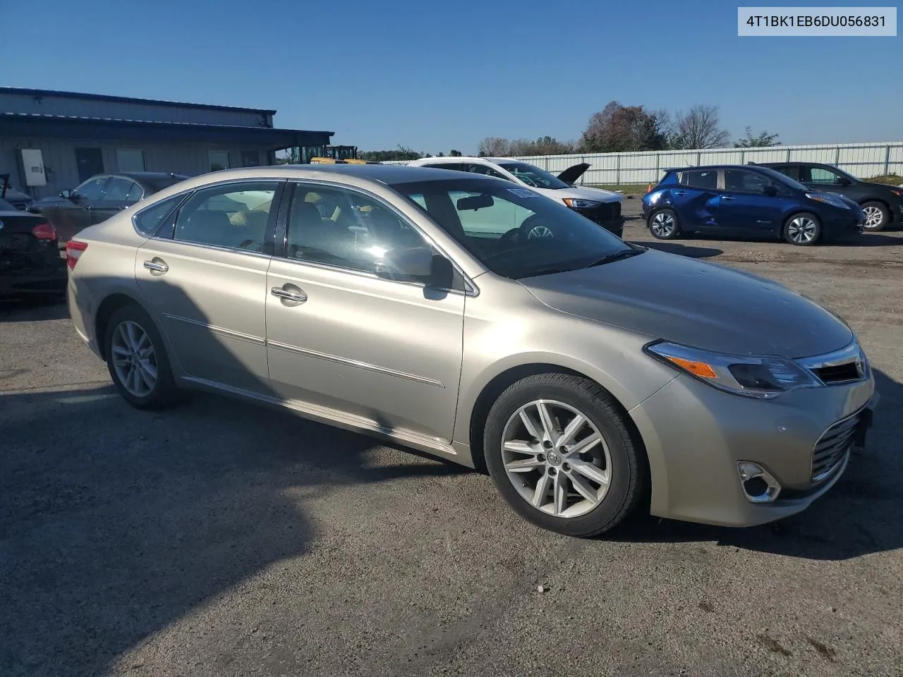 2013 Toyota Avalon Base VIN: 4T1BK1EB6DU056831 Lot: 76114564