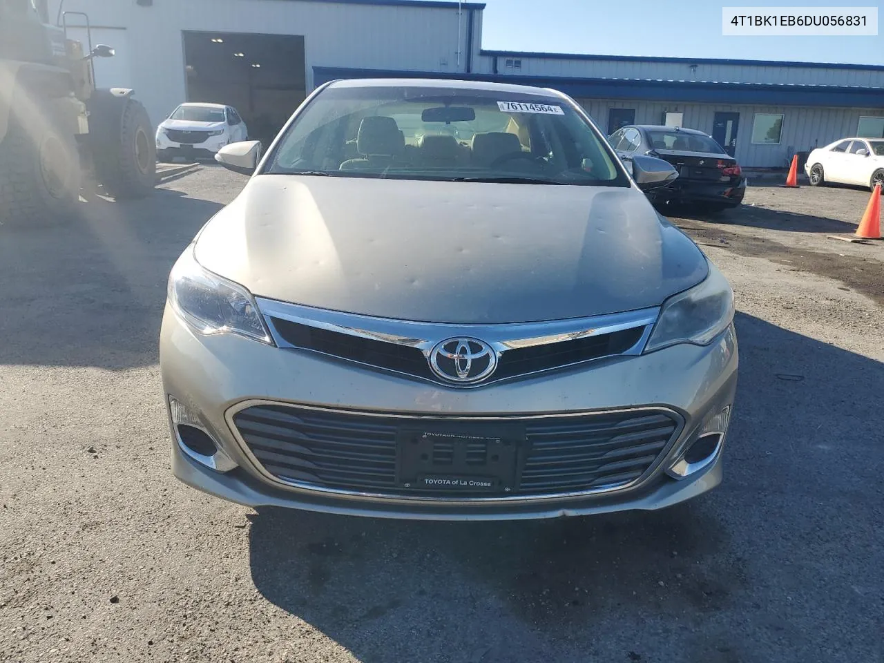 2013 Toyota Avalon Base VIN: 4T1BK1EB6DU056831 Lot: 76114564