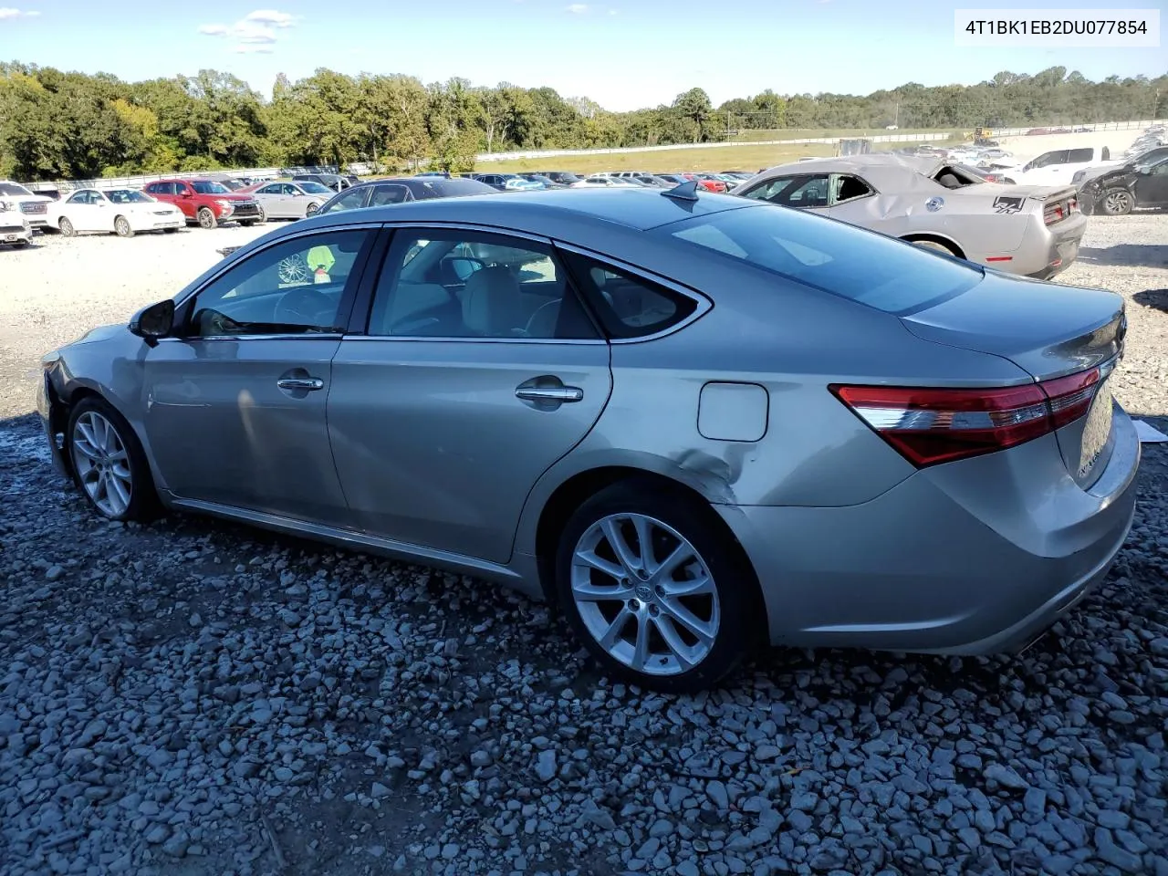 2013 Toyota Avalon Base VIN: 4T1BK1EB2DU077854 Lot: 76340604