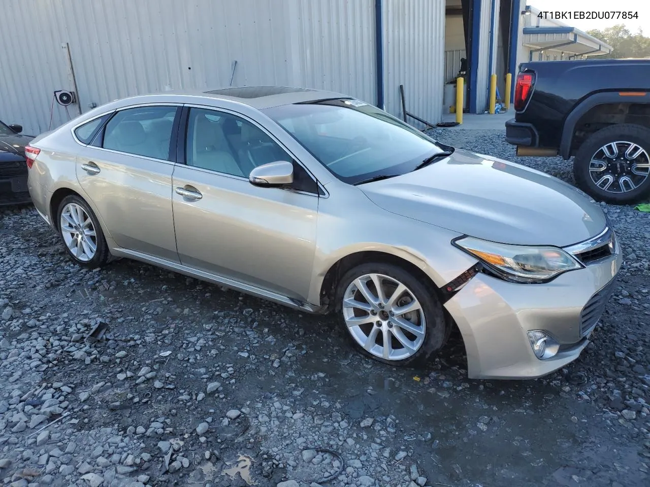 2013 Toyota Avalon Base VIN: 4T1BK1EB2DU077854 Lot: 76340604