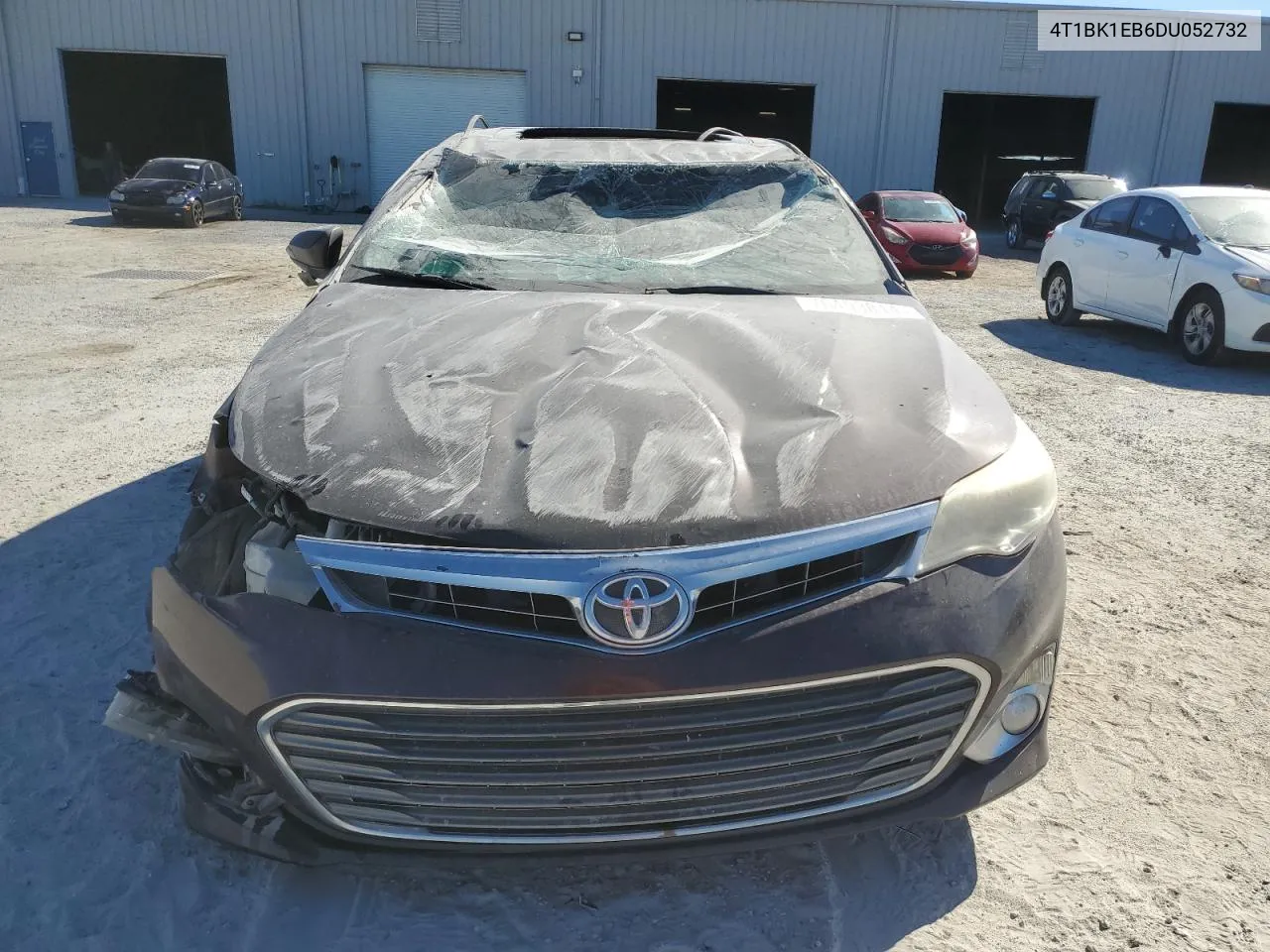 2013 Toyota Avalon Base VIN: 4T1BK1EB6DU052732 Lot: 76493814