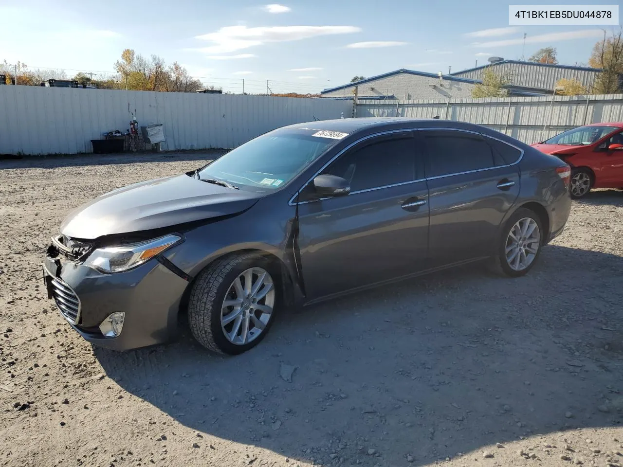 2013 Toyota Avalon Base VIN: 4T1BK1EB5DU044878 Lot: 76729594