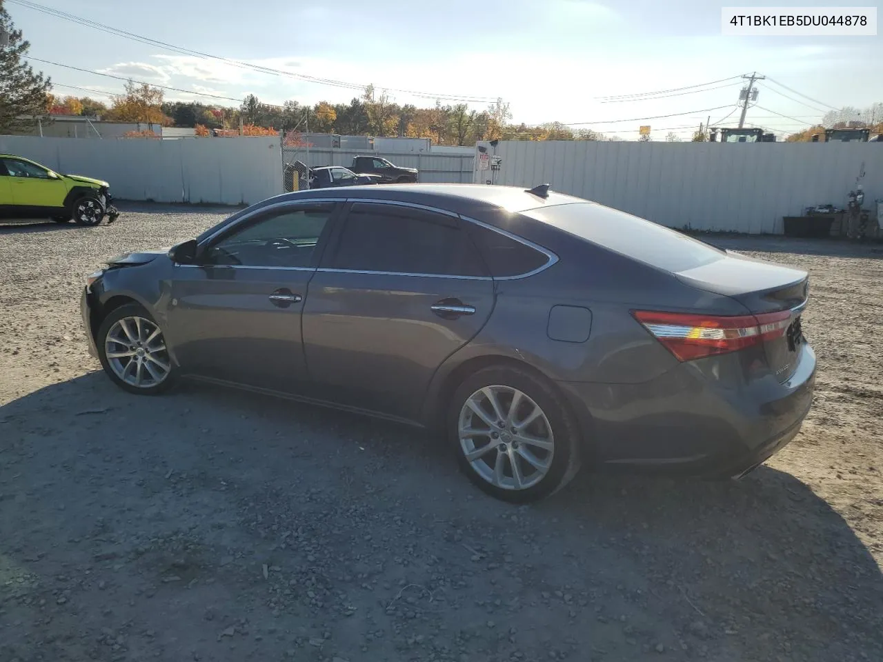 2013 Toyota Avalon Base VIN: 4T1BK1EB5DU044878 Lot: 76729594