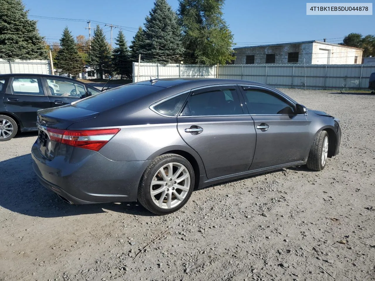 2013 Toyota Avalon Base VIN: 4T1BK1EB5DU044878 Lot: 76729594