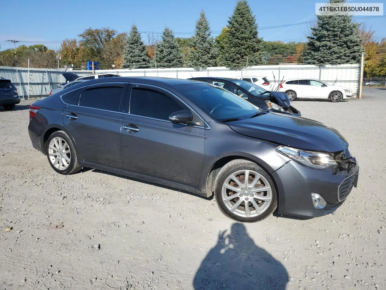 2013 Toyota Avalon Base VIN: 4T1BK1EB5DU044878 Lot: 76729594