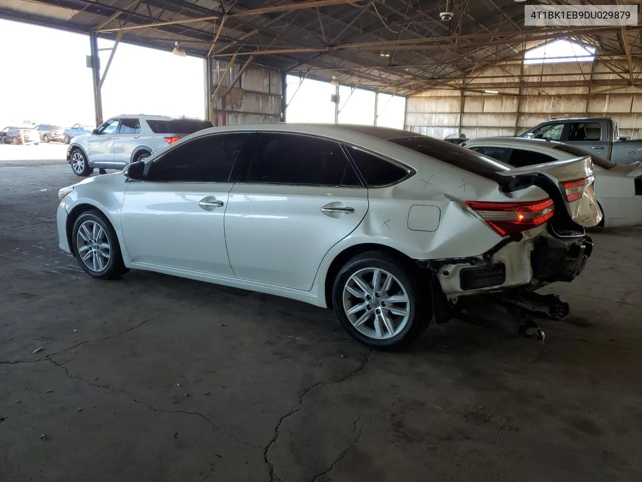 2013 Toyota Avalon Base VIN: 4T1BK1EB9DU029879 Lot: 77477484