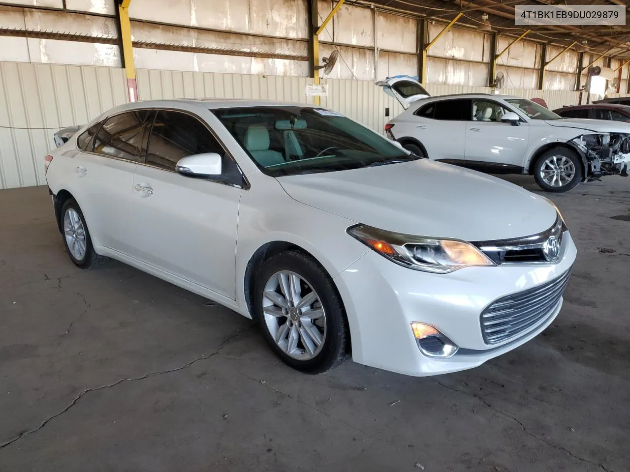 2013 Toyota Avalon Base VIN: 4T1BK1EB9DU029879 Lot: 77477484