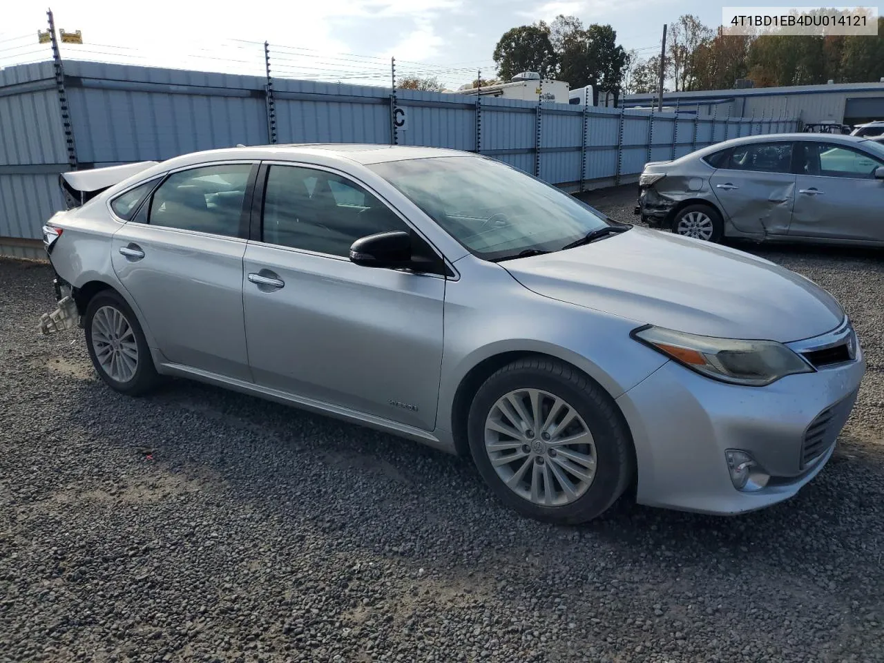 2013 Toyota Avalon Hybrid VIN: 4T1BD1EB4DU014121 Lot: 77729844