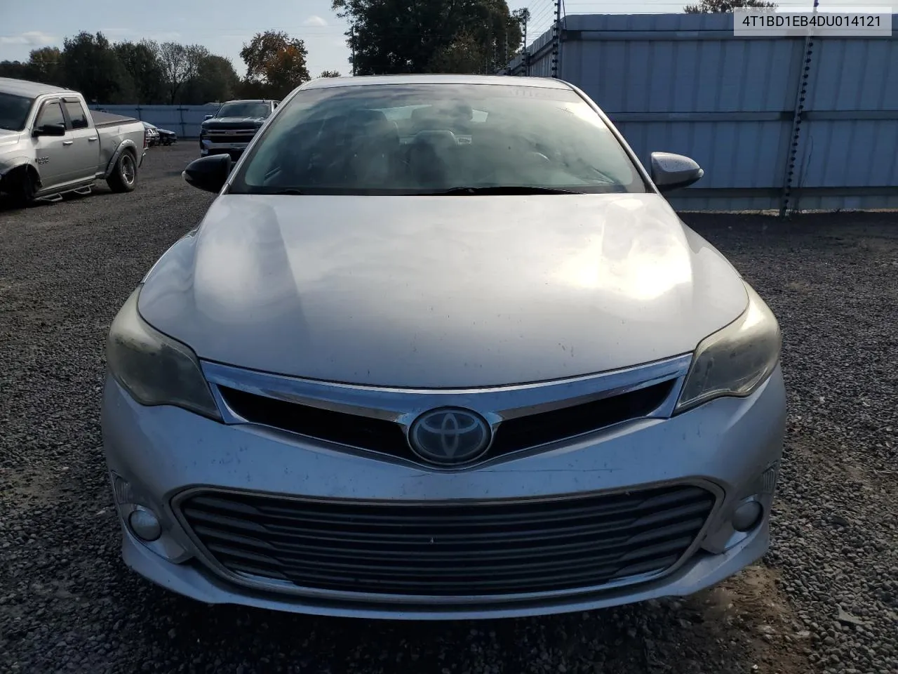 2013 Toyota Avalon Hybrid VIN: 4T1BD1EB4DU014121 Lot: 77729844