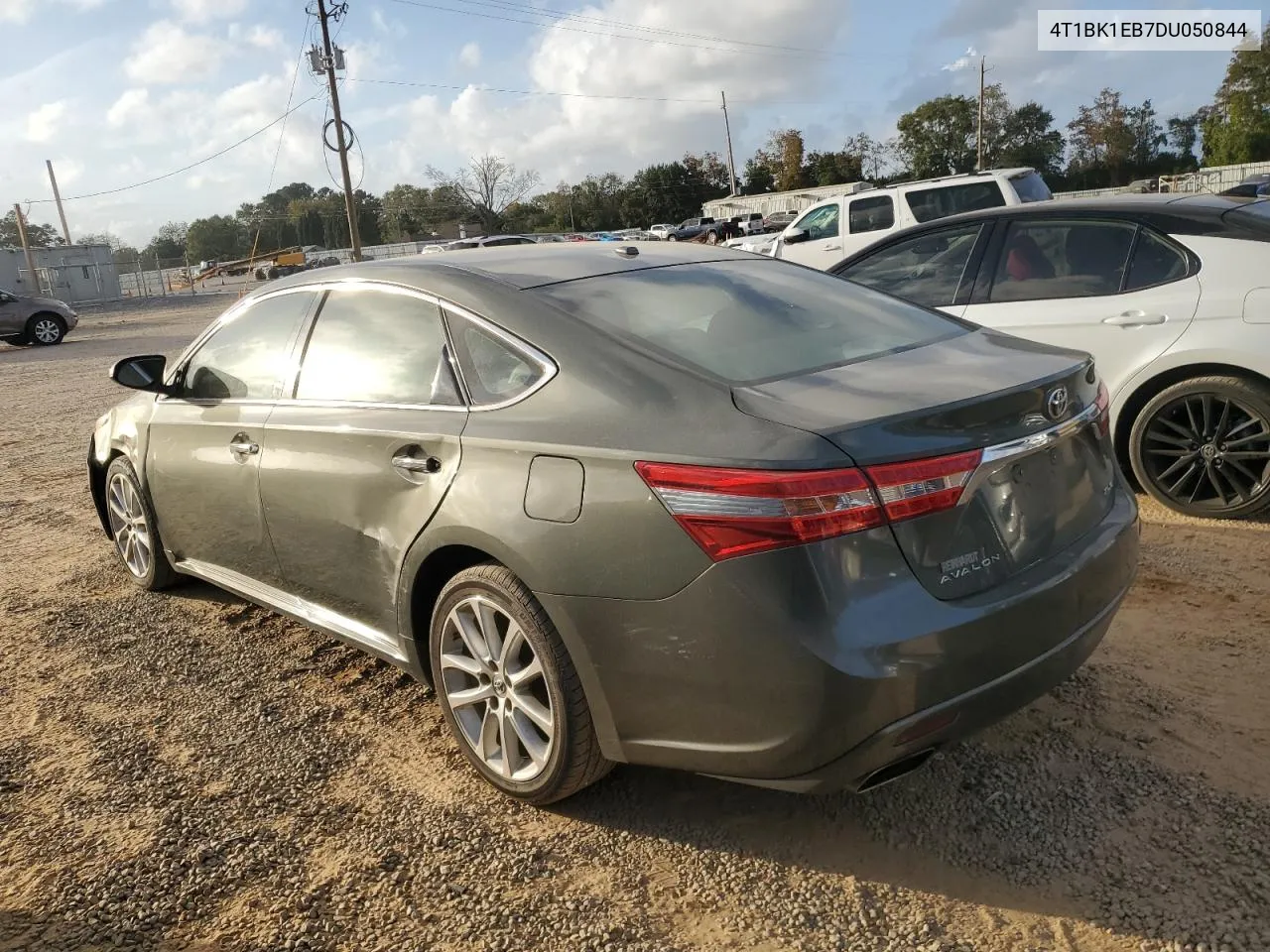 2013 Toyota Avalon Base VIN: 4T1BK1EB7DU050844 Lot: 78461144