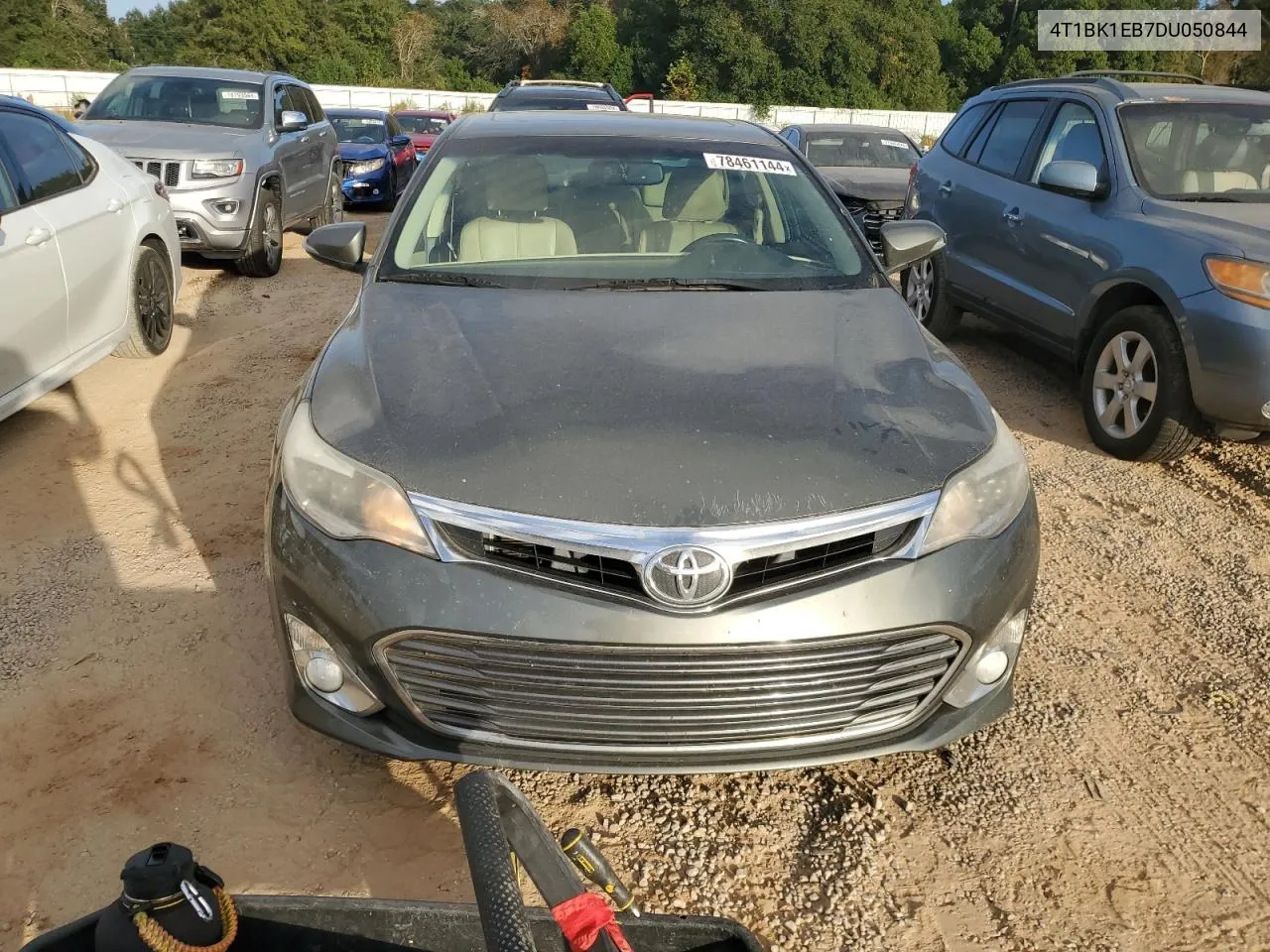 4T1BK1EB7DU050844 2013 Toyota Avalon Base