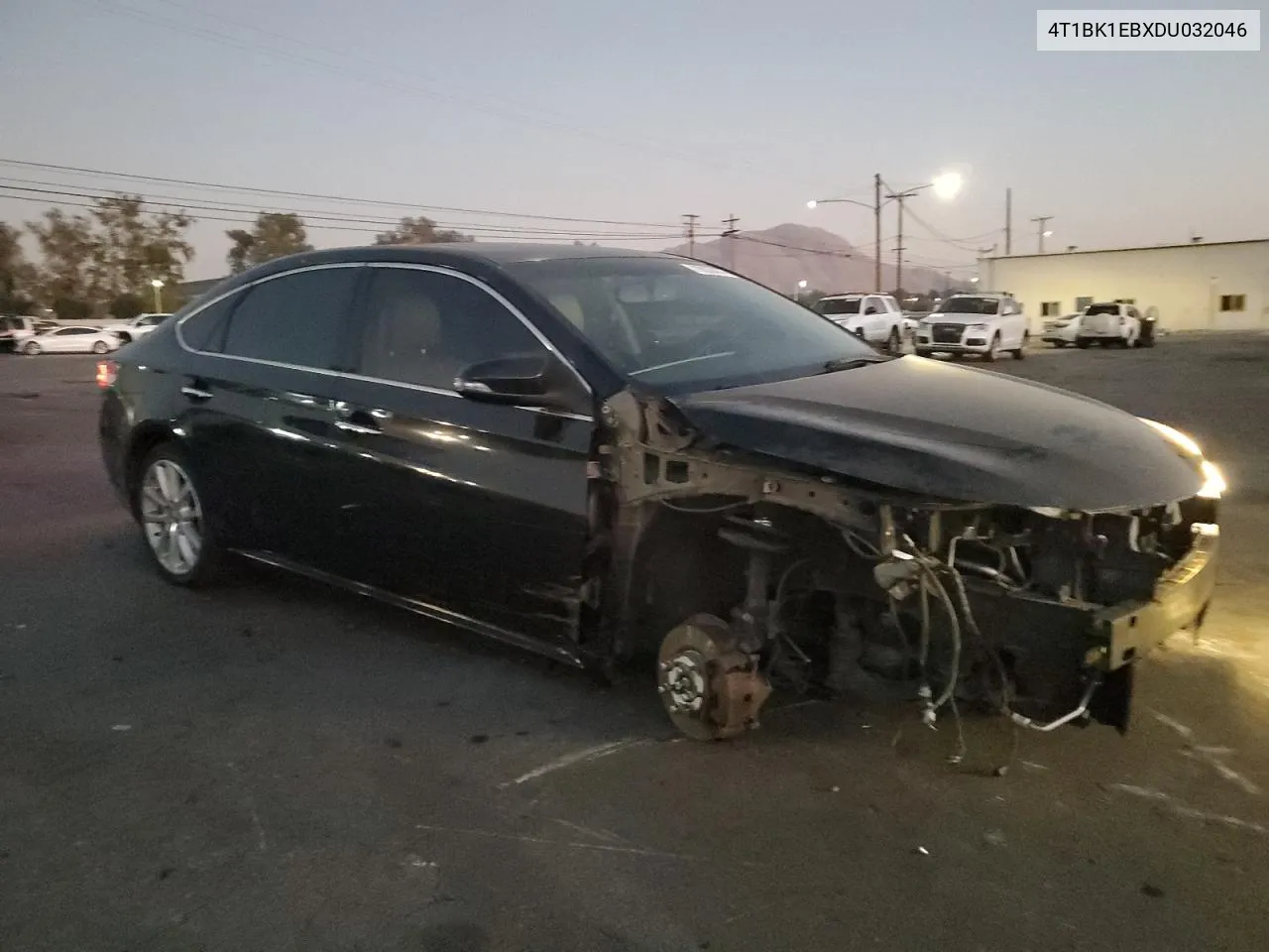 2013 Toyota Avalon Base VIN: 4T1BK1EBXDU032046 Lot: 79235474