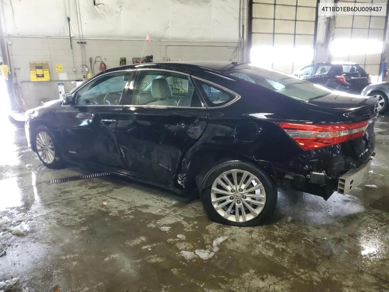 2013 Toyota Avalon Hybrid VIN: 4T1BD1EB6DU009437 Lot: 79275804