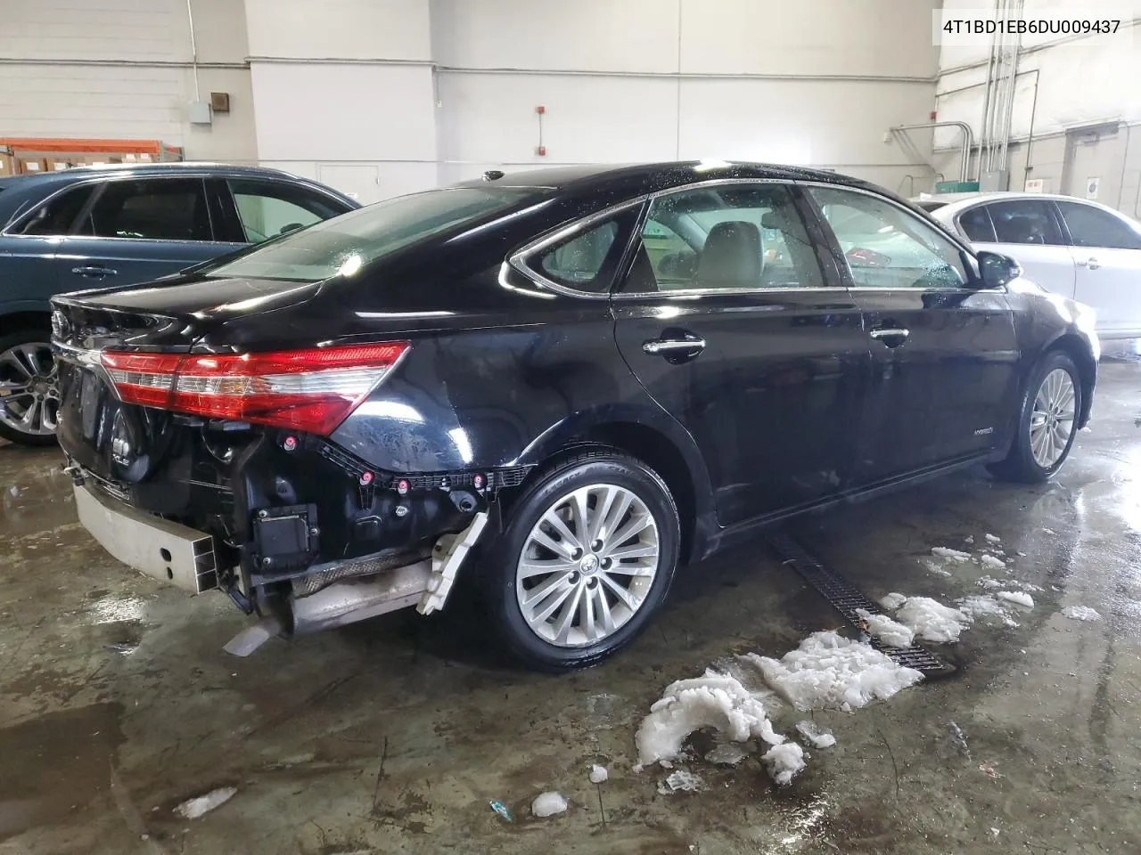 2013 Toyota Avalon Hybrid VIN: 4T1BD1EB6DU009437 Lot: 79275804