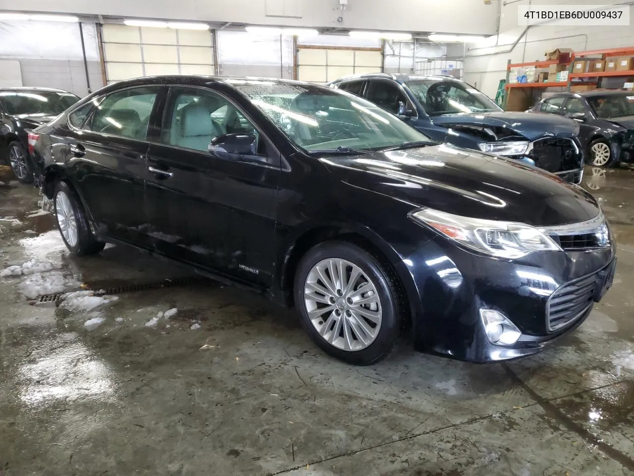 2013 Toyota Avalon Hybrid VIN: 4T1BD1EB6DU009437 Lot: 79275804