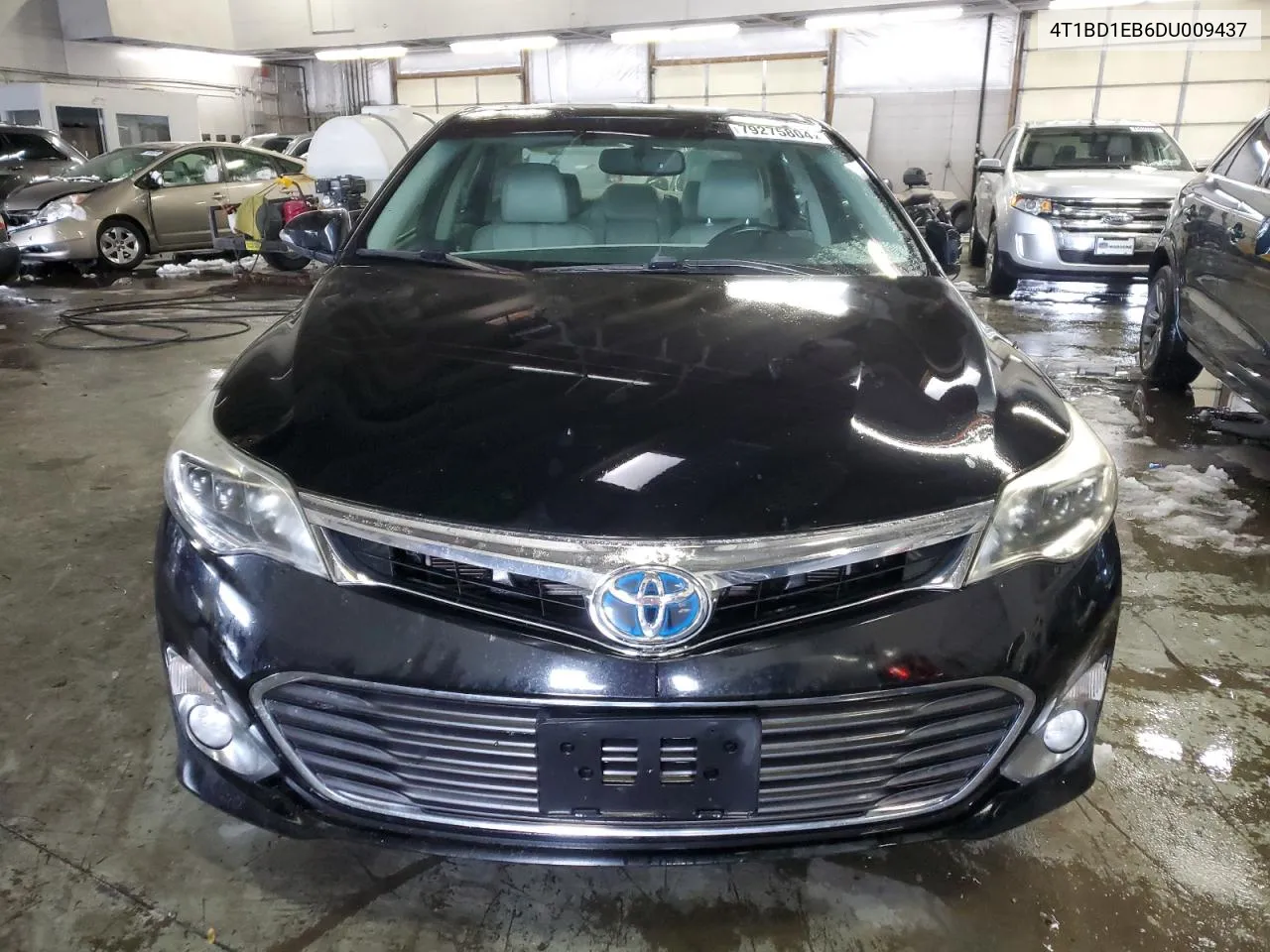 2013 Toyota Avalon Hybrid VIN: 4T1BD1EB6DU009437 Lot: 79275804