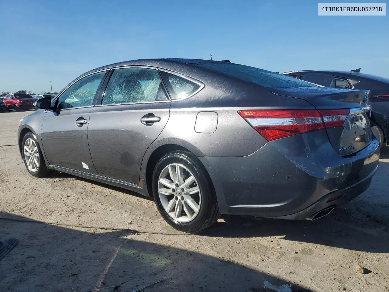 2013 Toyota Avalon Base VIN: 4T1BK1EB6DU057218 Lot: 79332674