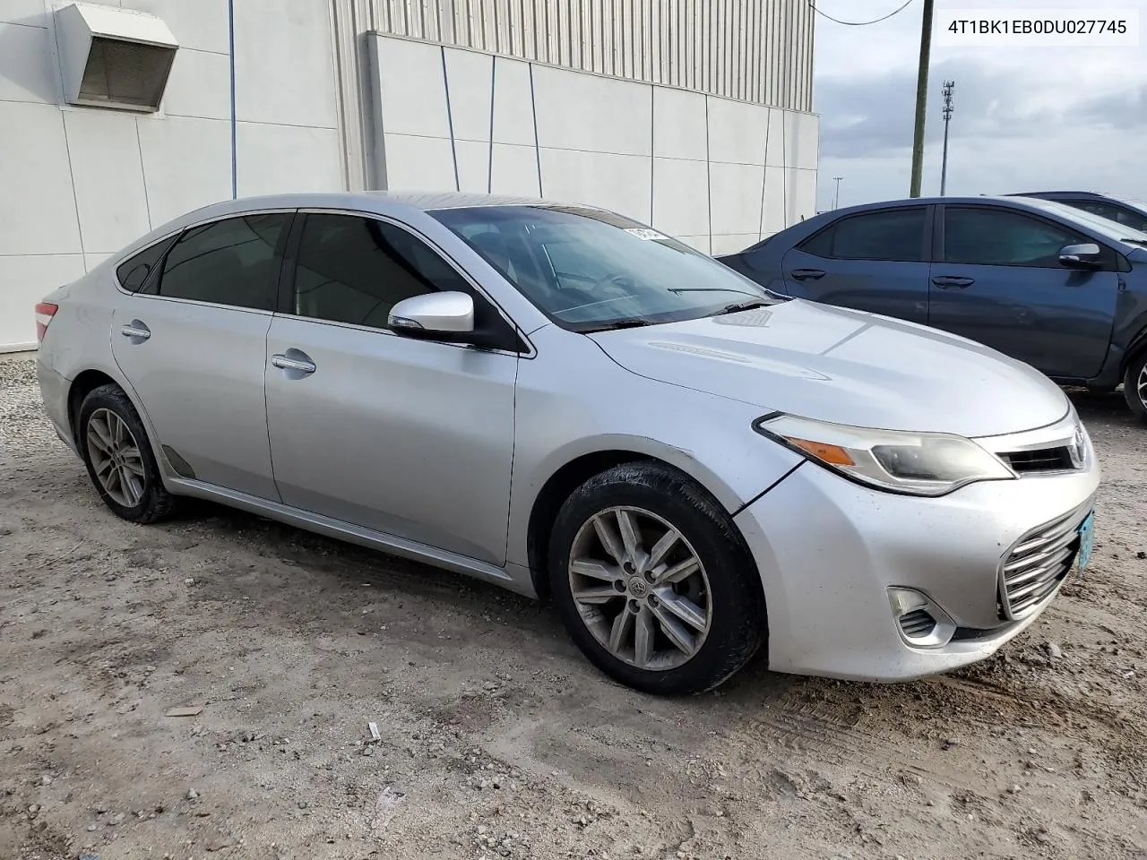 2013 Toyota Avalon Base VIN: 4T1BK1EB0DU027745 Lot: 79474544