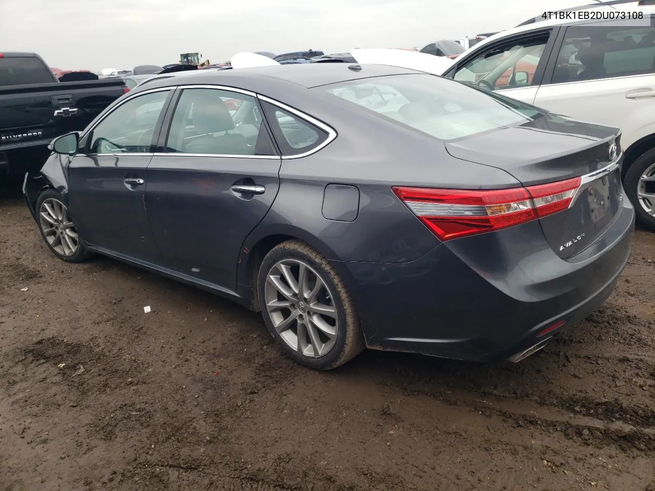 2013 Toyota Avalon Base VIN: 4T1BK1EB2DU073108 Lot: 80561934