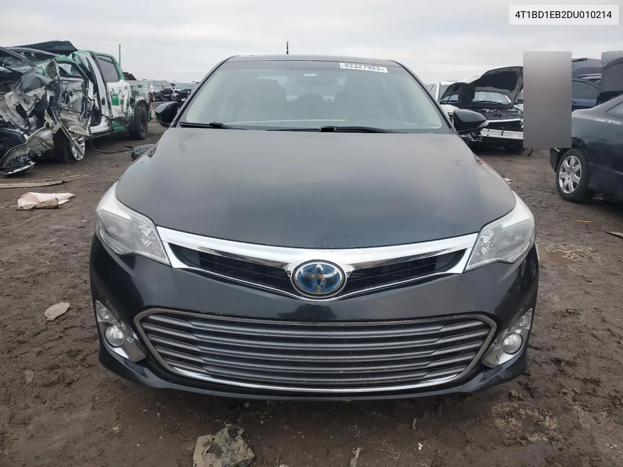 4T1BD1EB2DU010214 2013 Toyota Avalon Hybrid