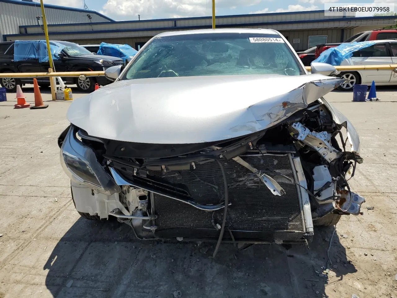 4T1BK1EB0EU079958 2014 Toyota Avalon Base