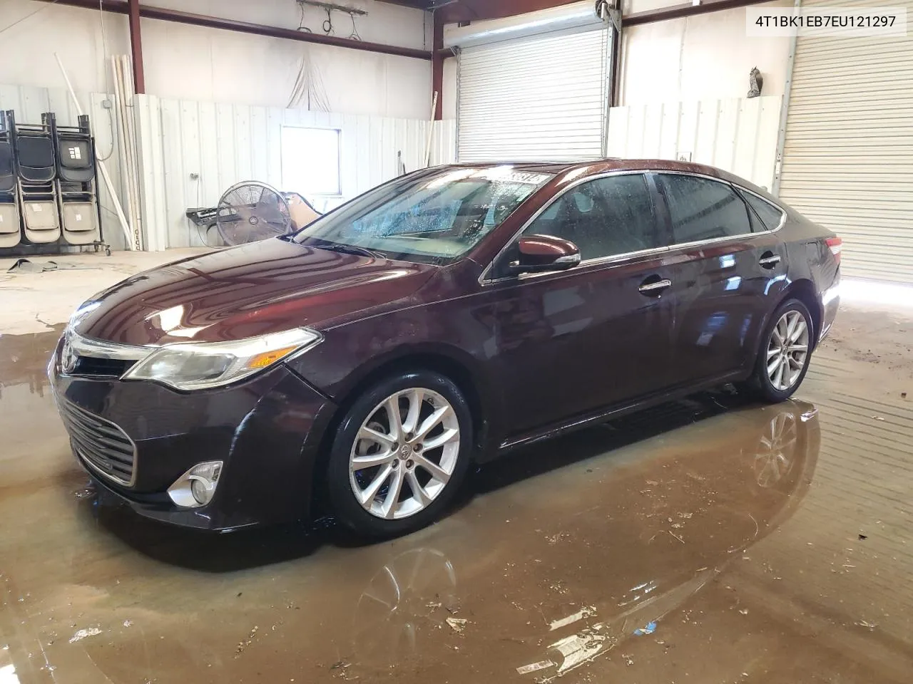 2014 Toyota Avalon Base VIN: 4T1BK1EB7EU121297 Lot: 61430314