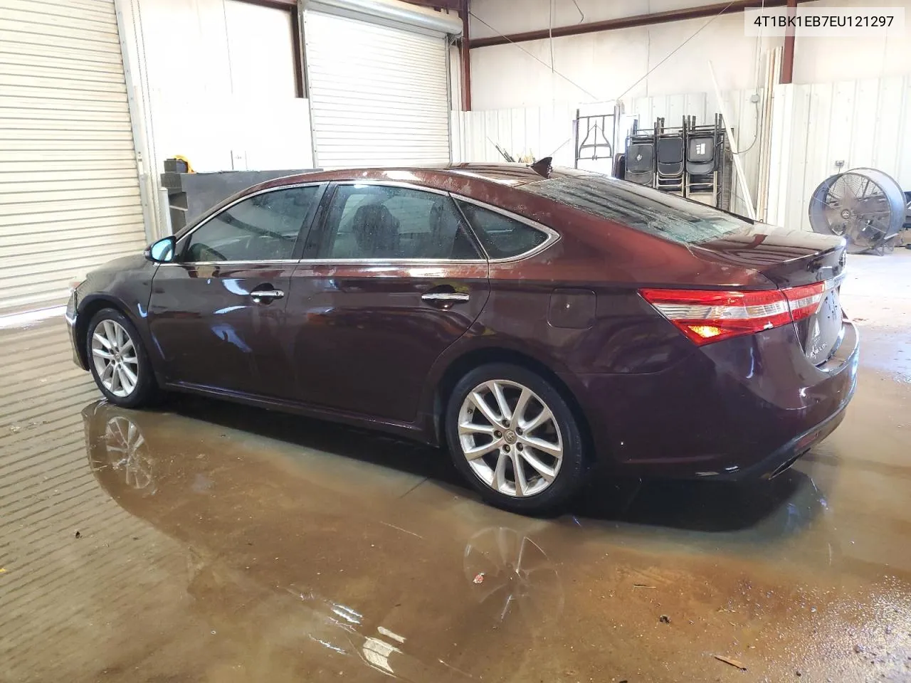 2014 Toyota Avalon Base VIN: 4T1BK1EB7EU121297 Lot: 61430314