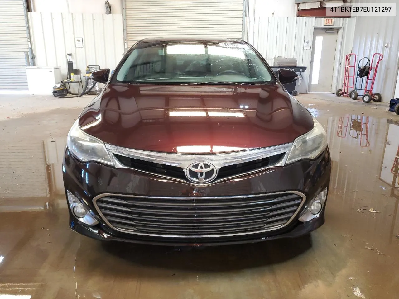 2014 Toyota Avalon Base VIN: 4T1BK1EB7EU121297 Lot: 61430314