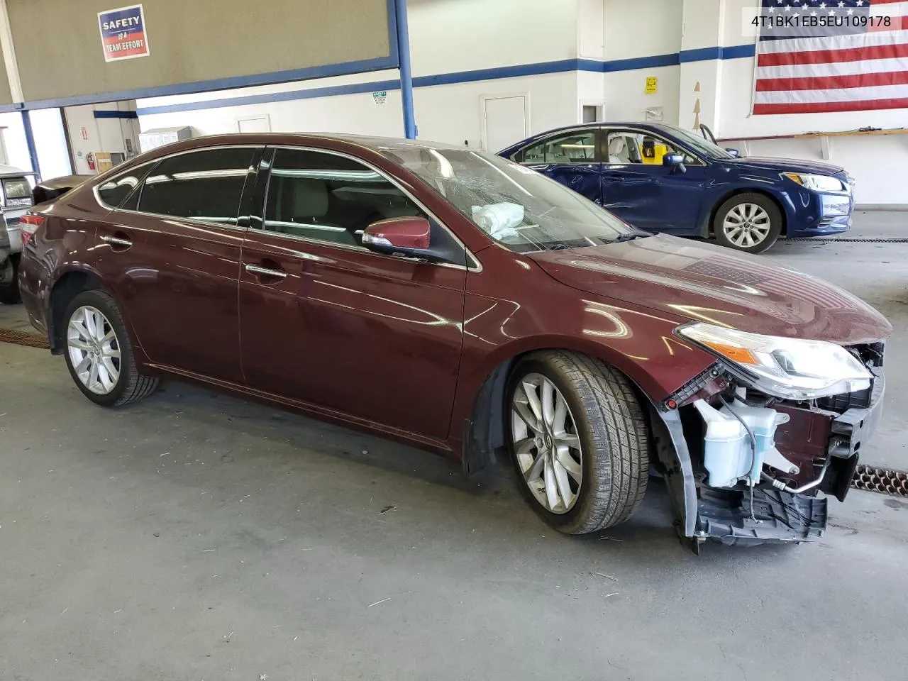 2014 Toyota Avalon Base VIN: 4T1BK1EB5EU109178 Lot: 61864554