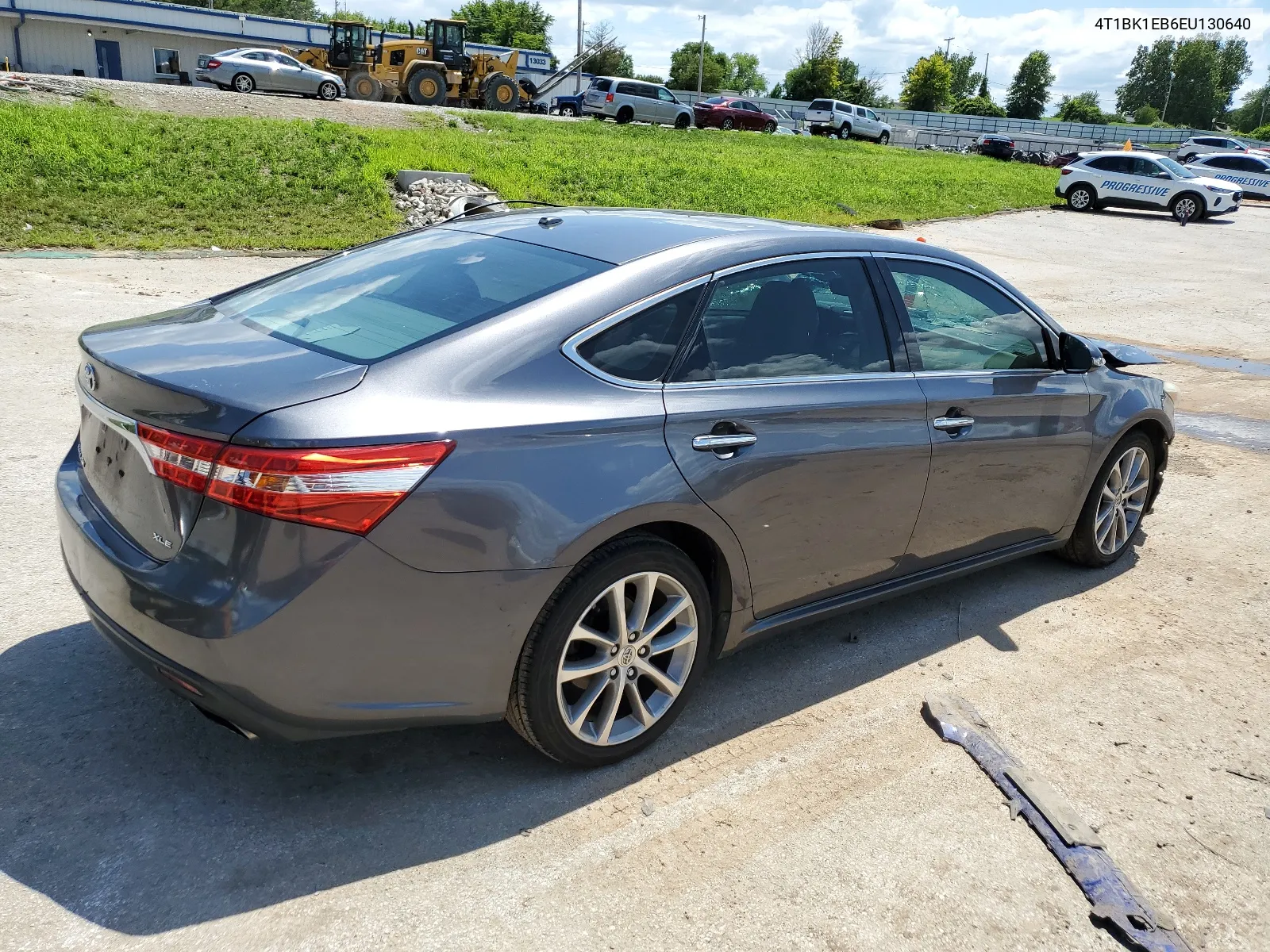 2014 Toyota Avalon Base VIN: 4T1BK1EB6EU130640 Lot: 63517924