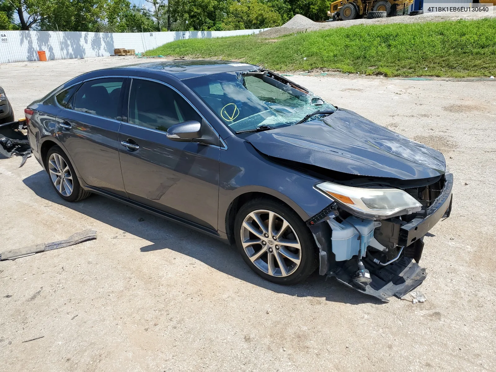 2014 Toyota Avalon Base VIN: 4T1BK1EB6EU130640 Lot: 63517924