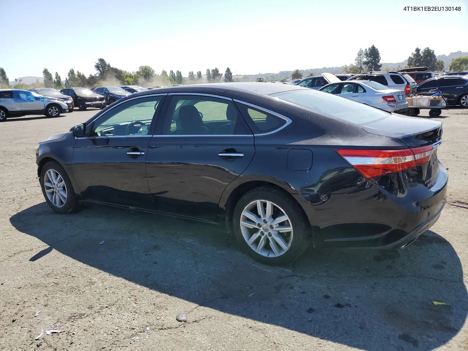 2014 Toyota Avalon Base VIN: 4T1BK1EB2EU130148 Lot: 65927794