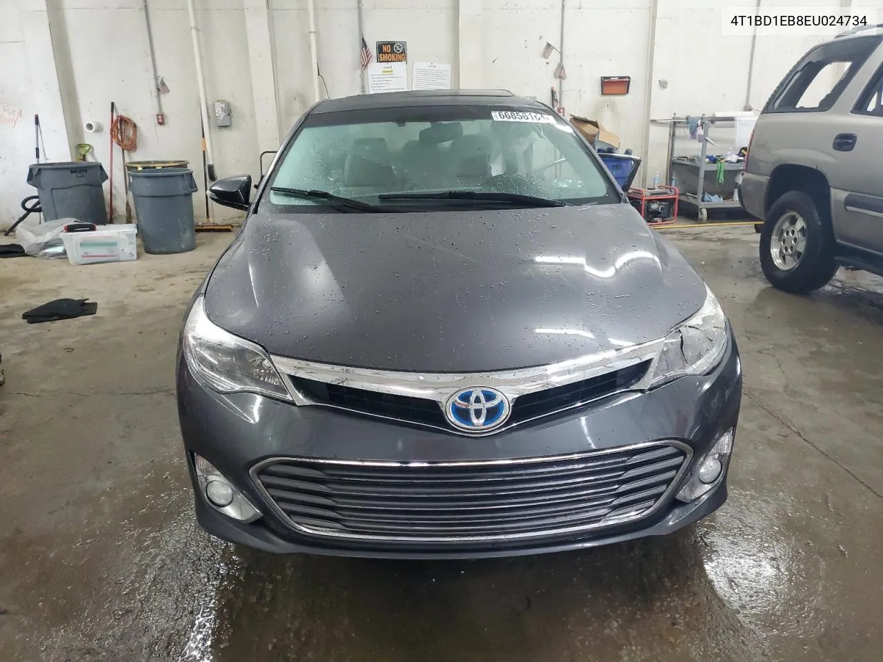 2014 Toyota Avalon Hybrid VIN: 4T1BD1EB8EU024734 Lot: 66856164