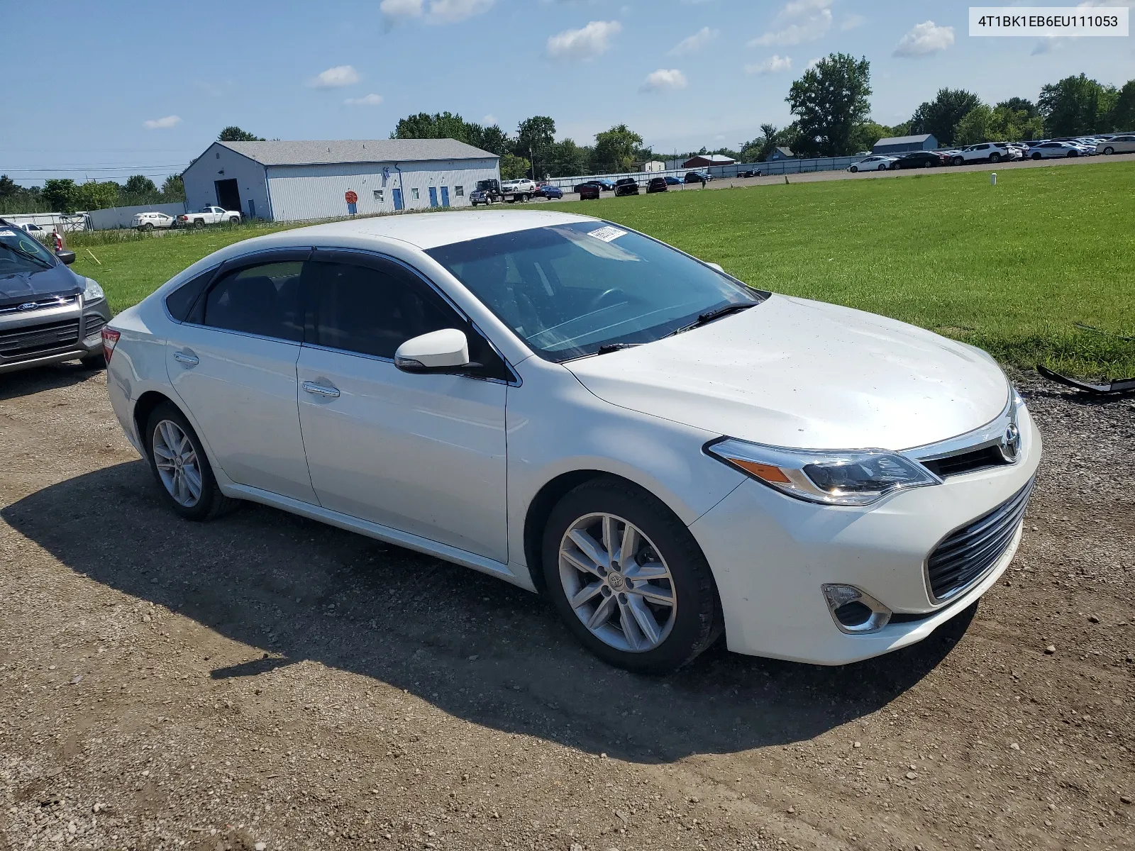 2014 Toyota Avalon Base VIN: 4T1BK1EB6EU111053 Lot: 66970774