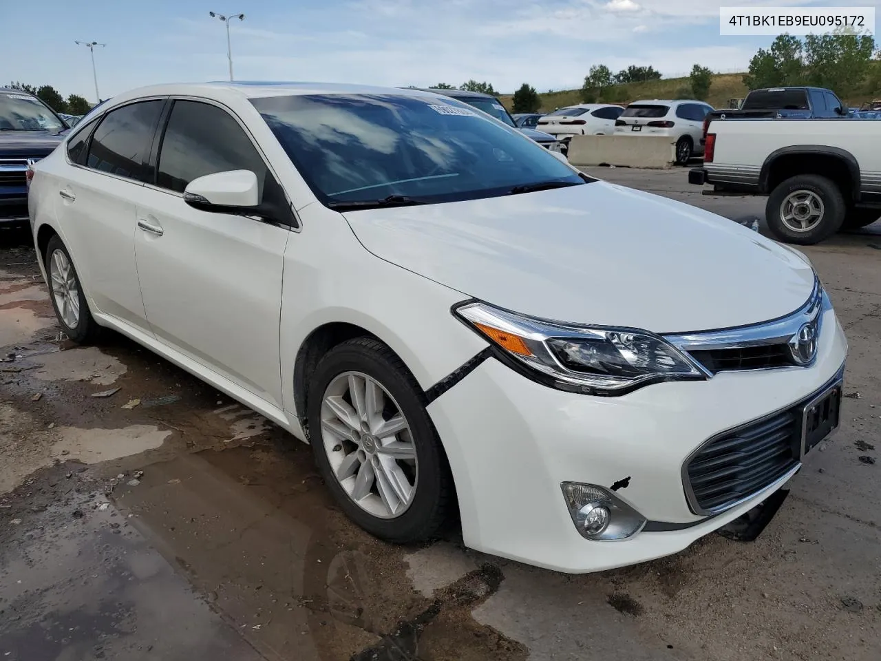 2014 Toyota Avalon Base VIN: 4T1BK1EB9EU095172 Lot: 69027804