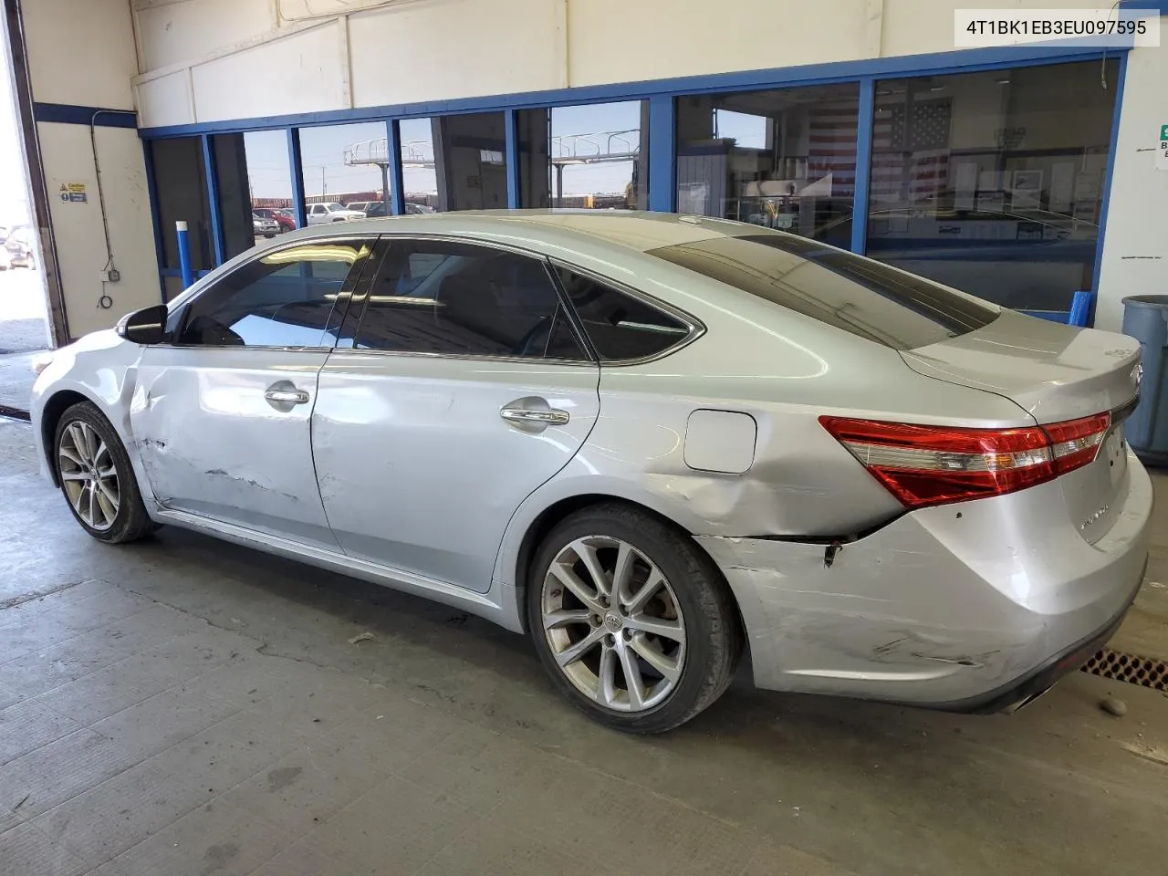 2014 Toyota Avalon Base VIN: 4T1BK1EB3EU097595 Lot: 69208014