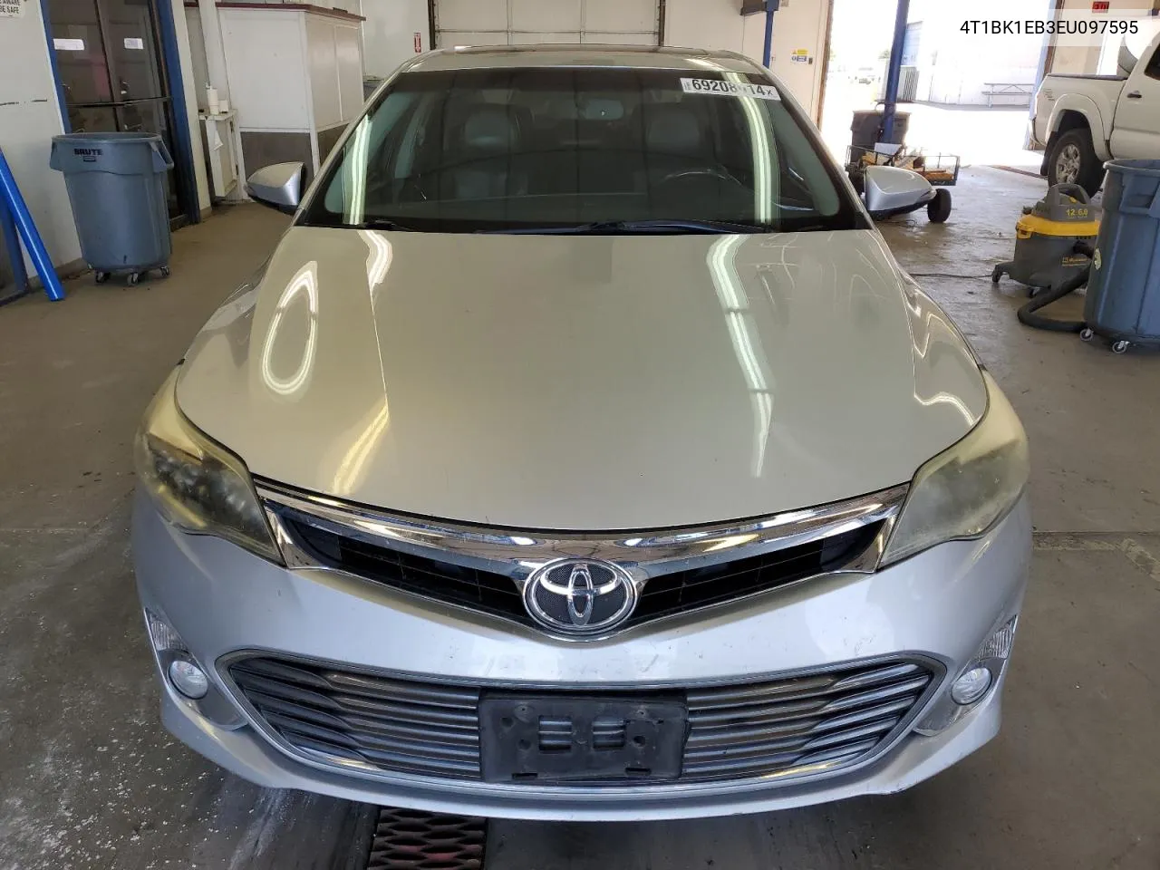 4T1BK1EB3EU097595 2014 Toyota Avalon Base