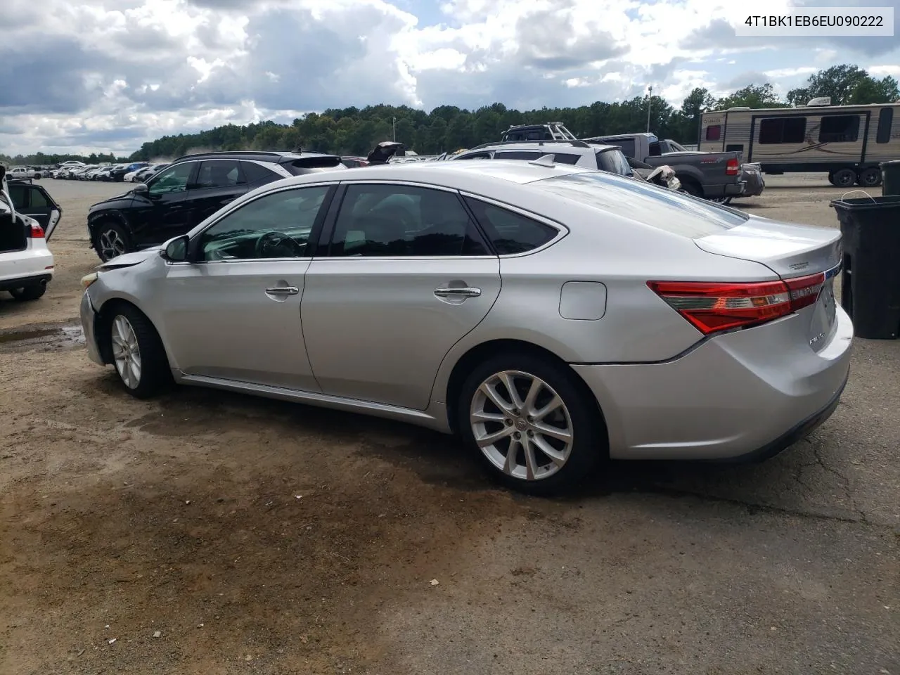 2014 Toyota Avalon Base VIN: 4T1BK1EB6EU090222 Lot: 71774114