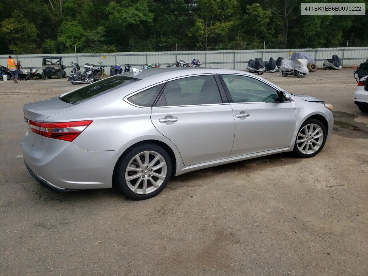 2014 Toyota Avalon Base VIN: 4T1BK1EB6EU090222 Lot: 71774114