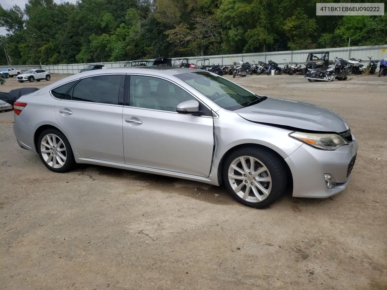 2014 Toyota Avalon Base VIN: 4T1BK1EB6EU090222 Lot: 71774114