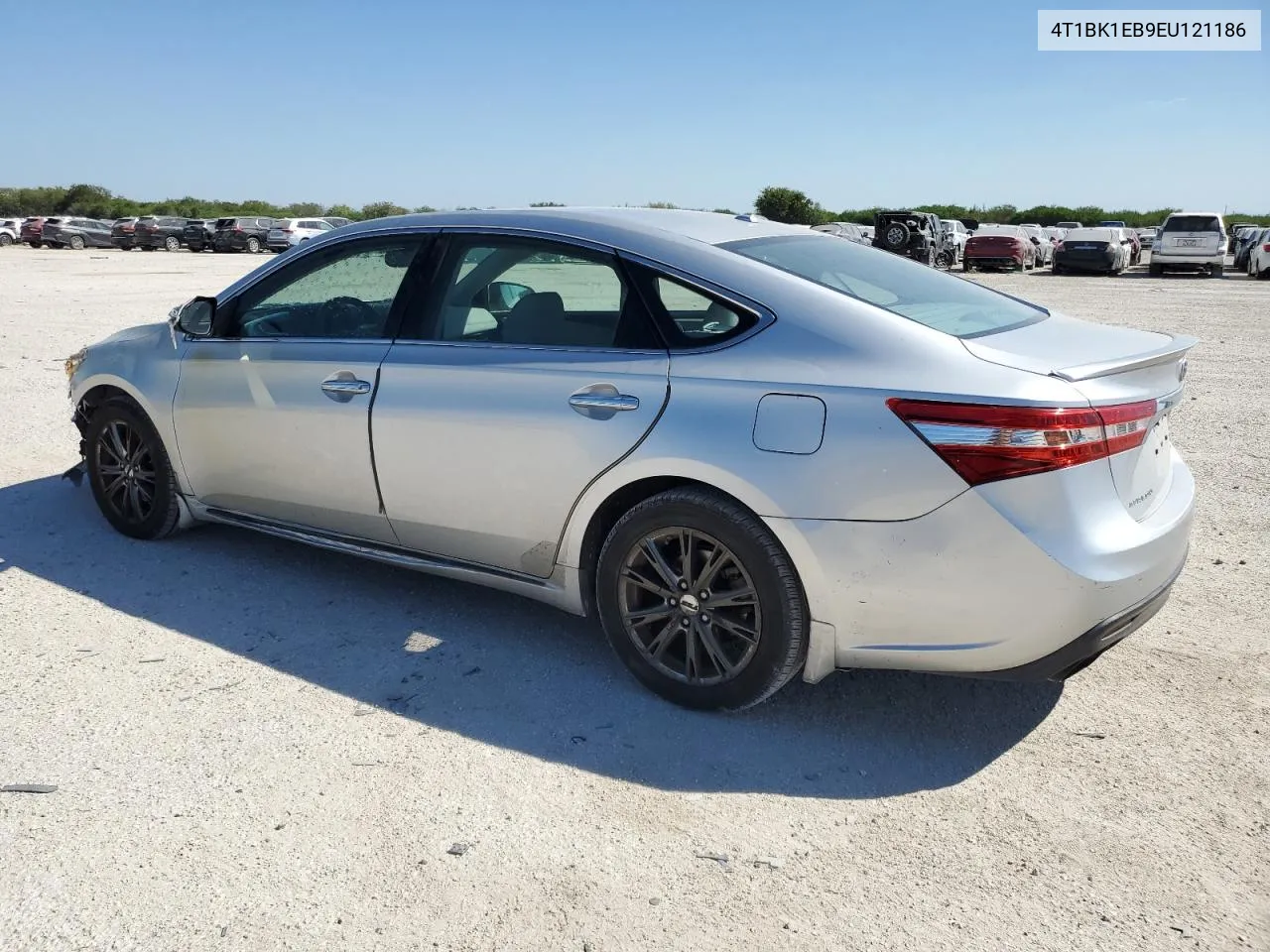 4T1BK1EB9EU121186 2014 Toyota Avalon Base